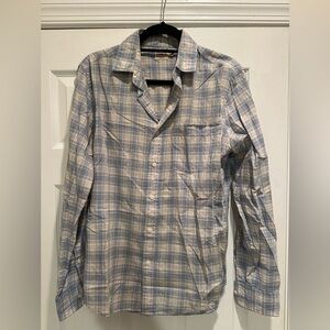 Faherty Button Down 100% Cotton